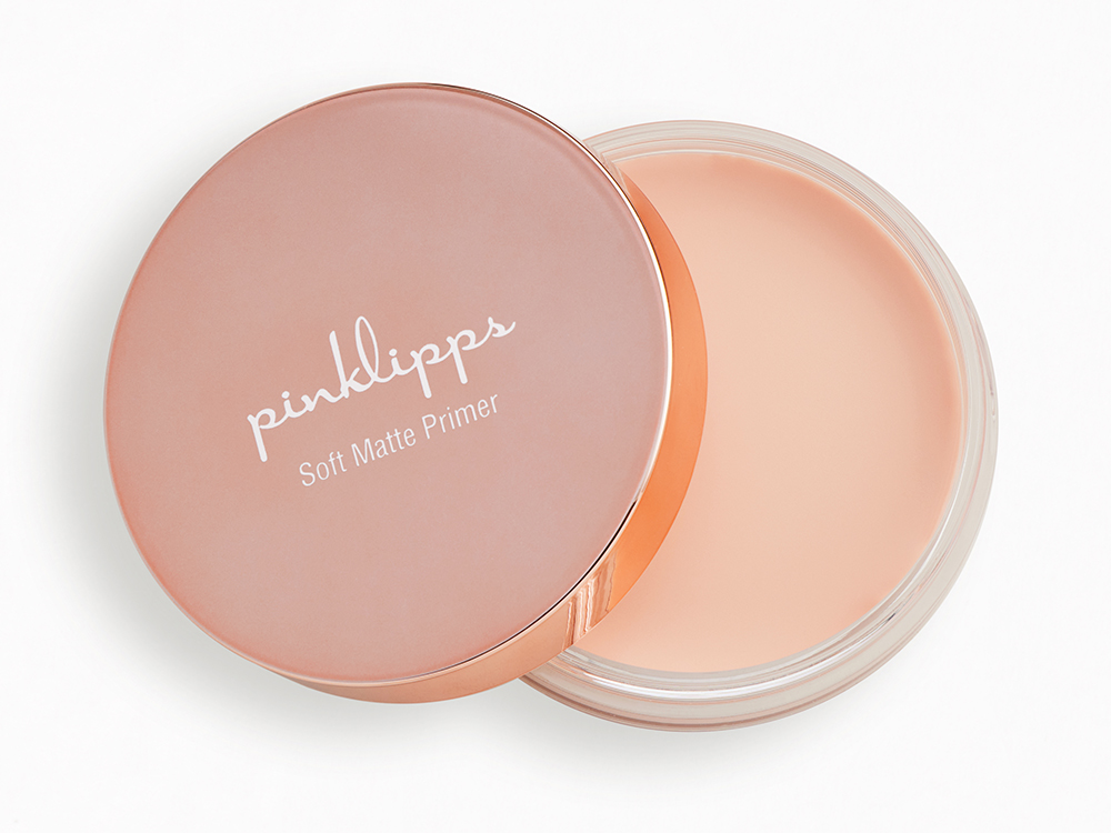 Soft Matte Primer by PINKLIPPS COSMETICS Color Complexion Primer