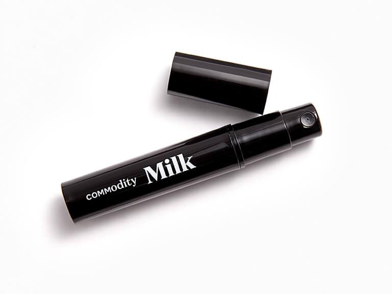 Commodity fragrances milk expressive