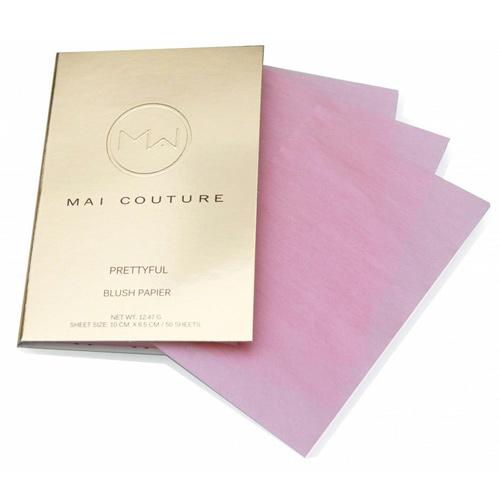 Blush Papier by Mai Couture Color Cheek Blush IPSY