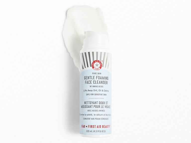 First aid deals beauty face cleanser