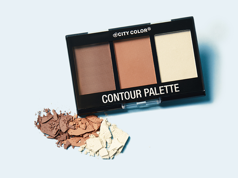 makeup contour palette