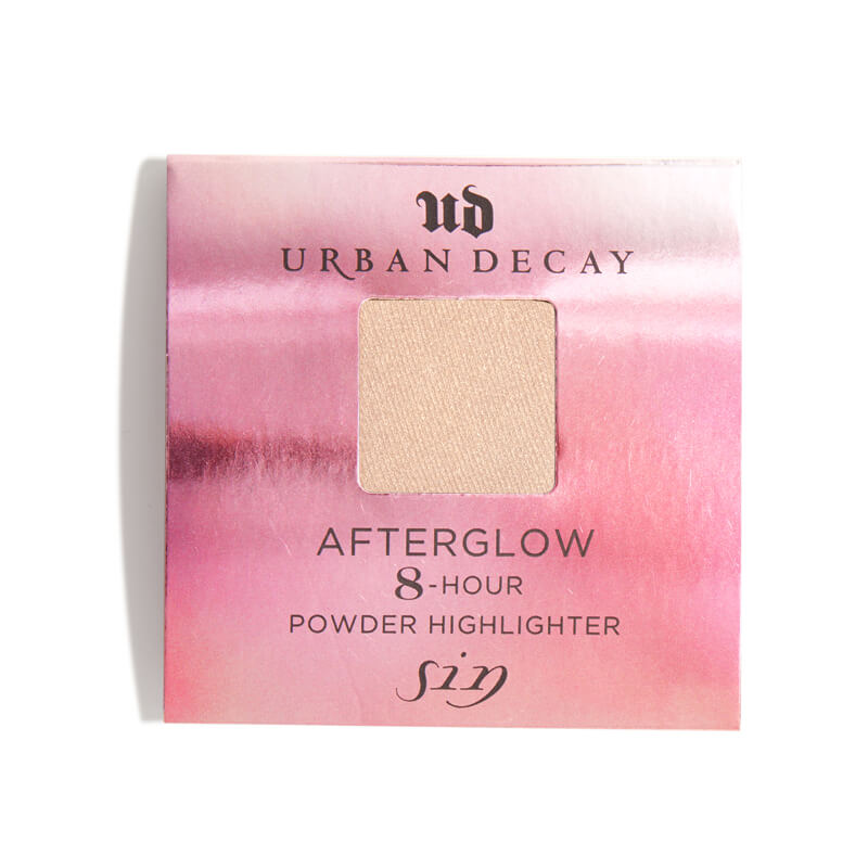 Afterglow in Sin by Urban | Color | Cheek | Highlighter | IPSY