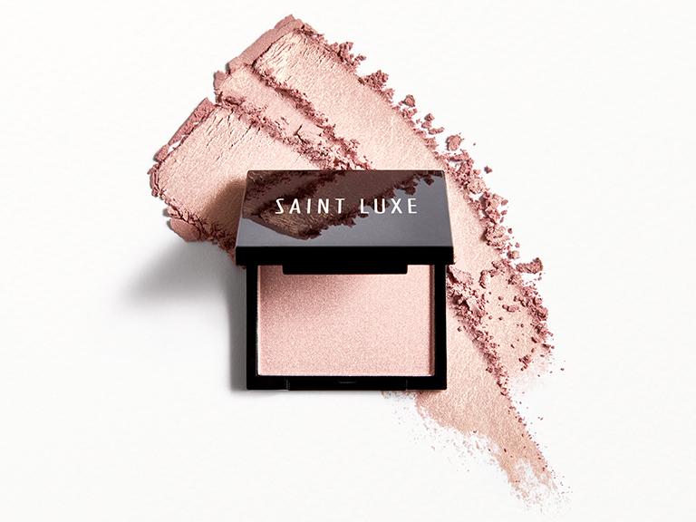 Cheek LUXE SAINT Highlighter | IPSY | | Highlighter Color | by
