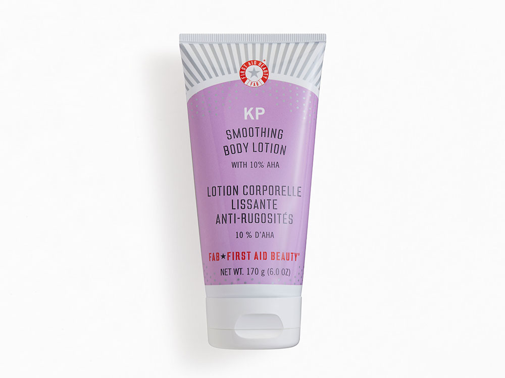 KP Smoothing Body Lotion by FIRST AID BEAUTY Body Body Lotion/Butter IPSY