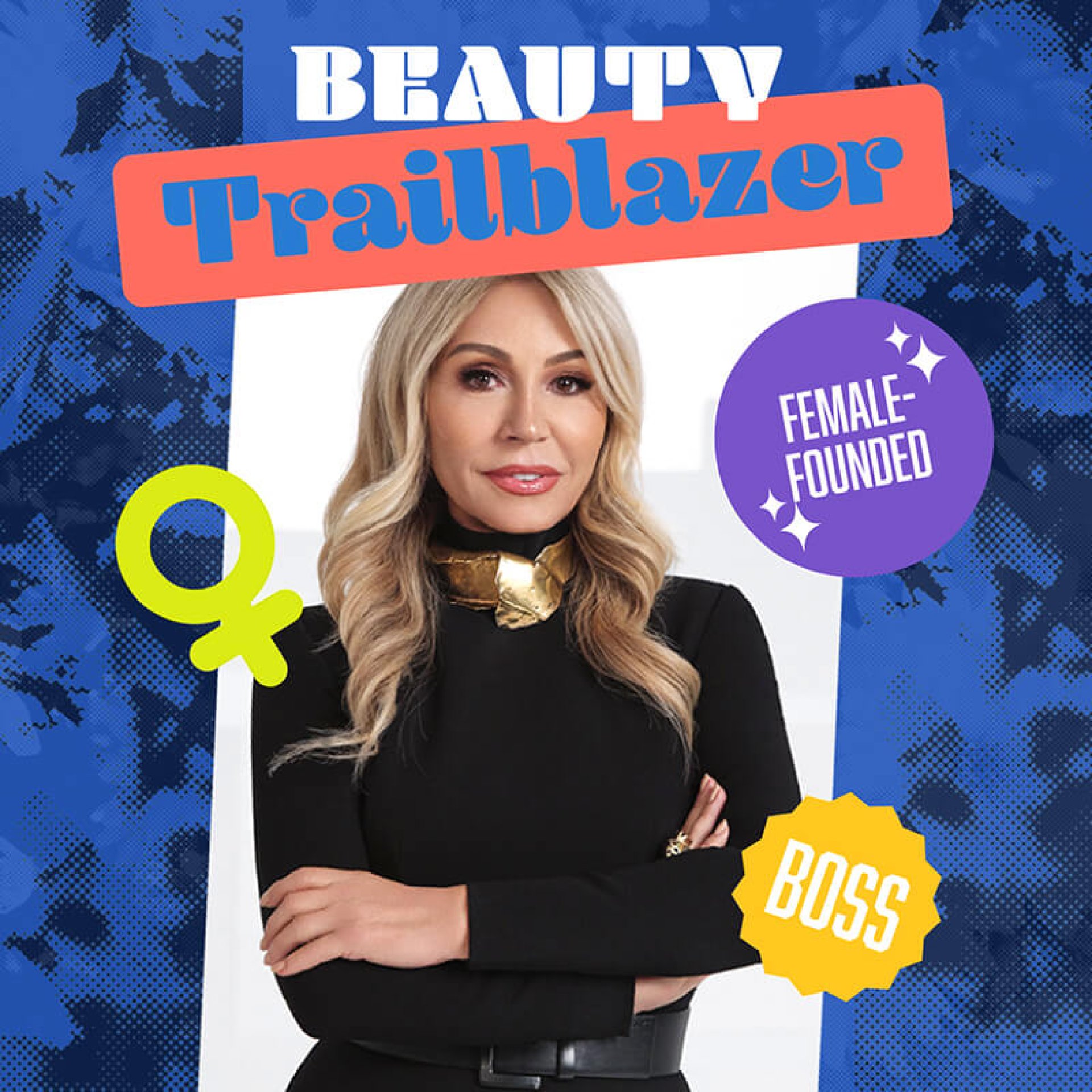 March 2022 Beauty Trailblazer Anastasia Soare Story