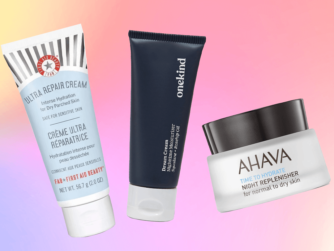 10 Best Night Creams From Expert