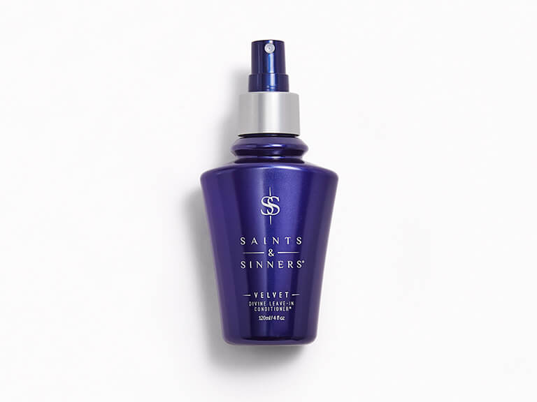 SAINTS & SINNERS HAIR Velvet Divine Leave-In Conditioner
