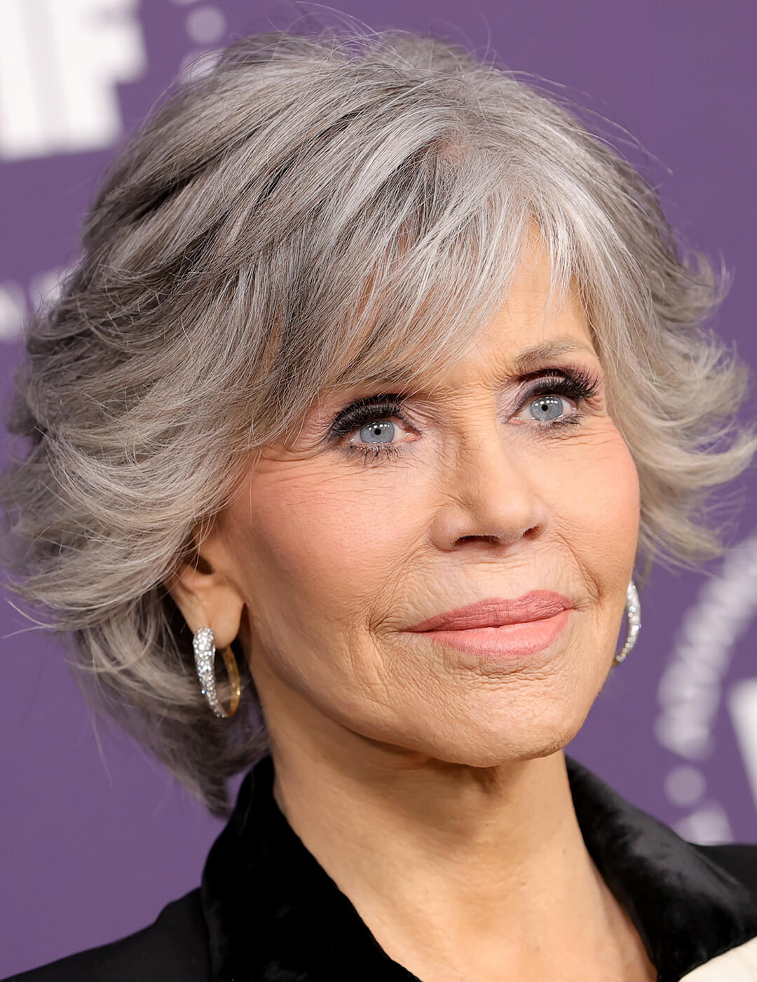 15 Best Celebrity Gray, Silver Hairstyles to Try | IPSY