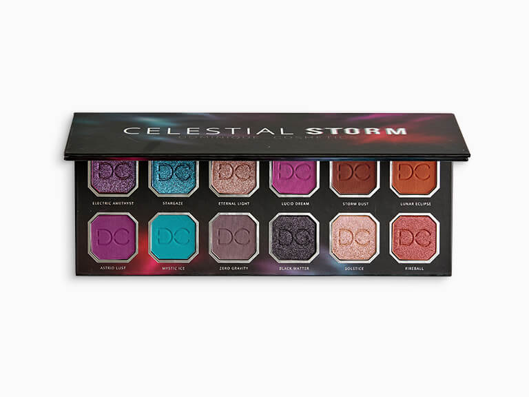 Celestial on sale thunder palette