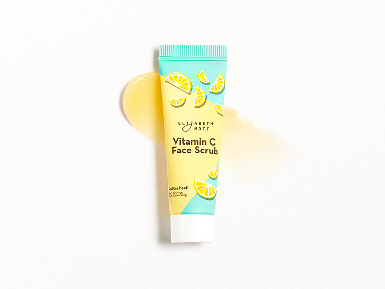 vitamin c exfoliator