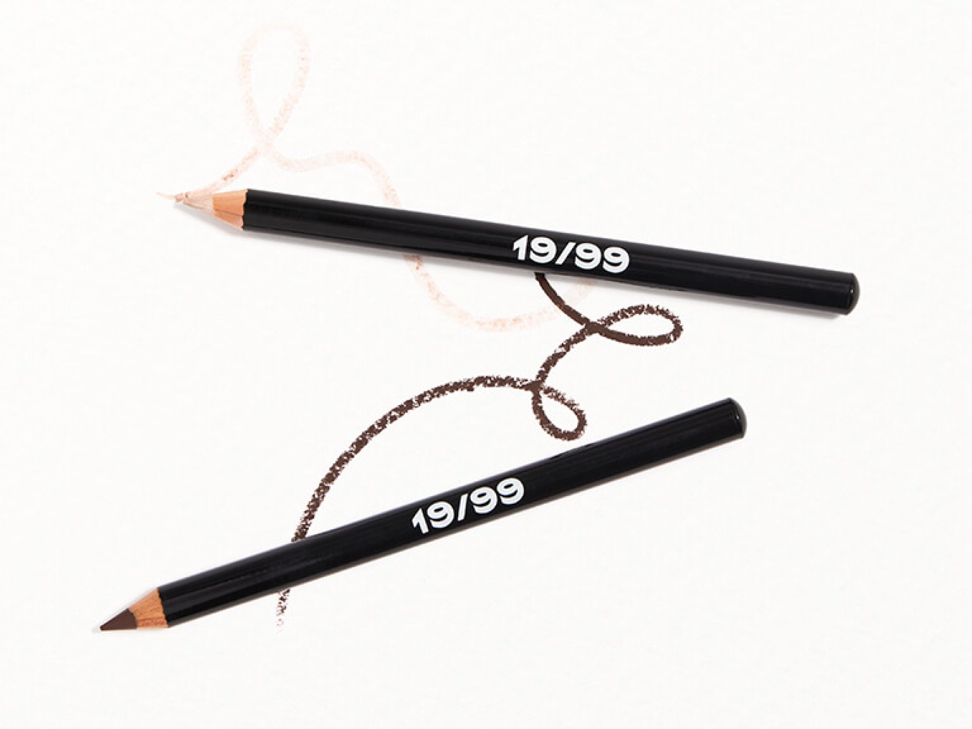 19 99 Precision Colour Pencil Duo in Lustro & Barna