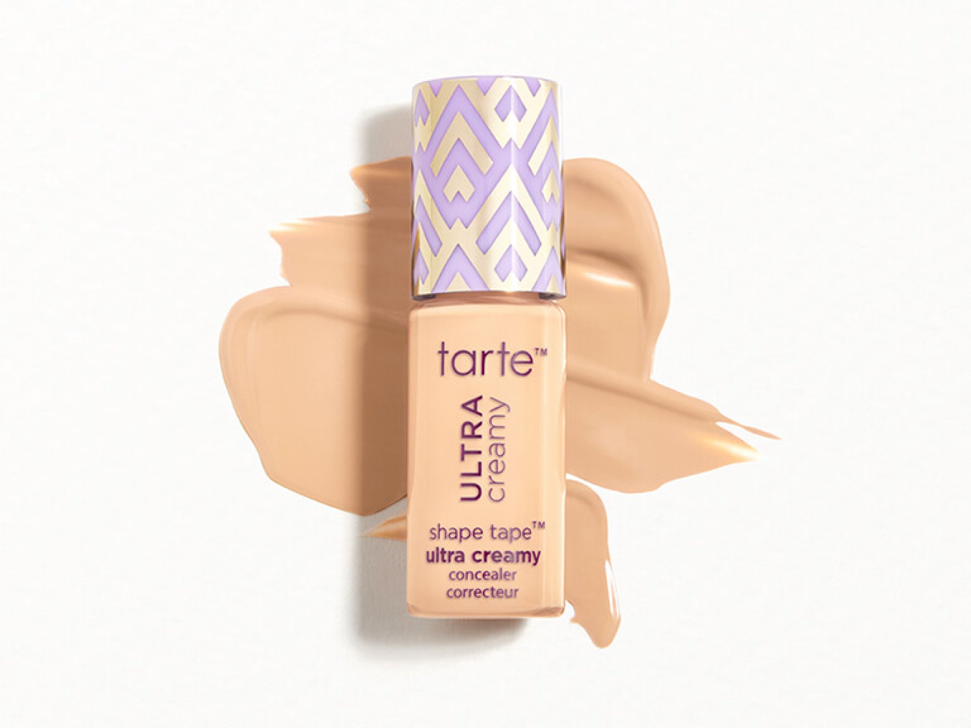TARTE™ Shape Tape Ultra Creamy Concealer in 20S Light Sand