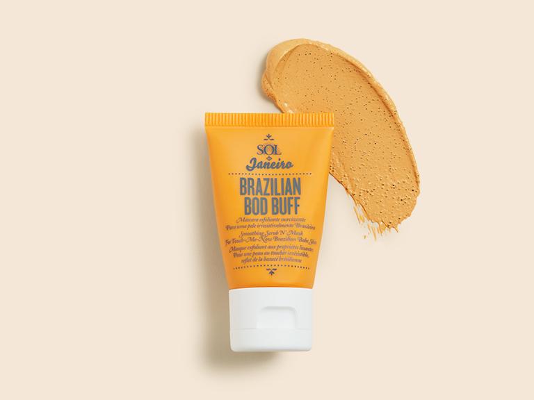 Brazilian Bod Buff by SOL DE JANEIRO Body Body Scrub IPSY