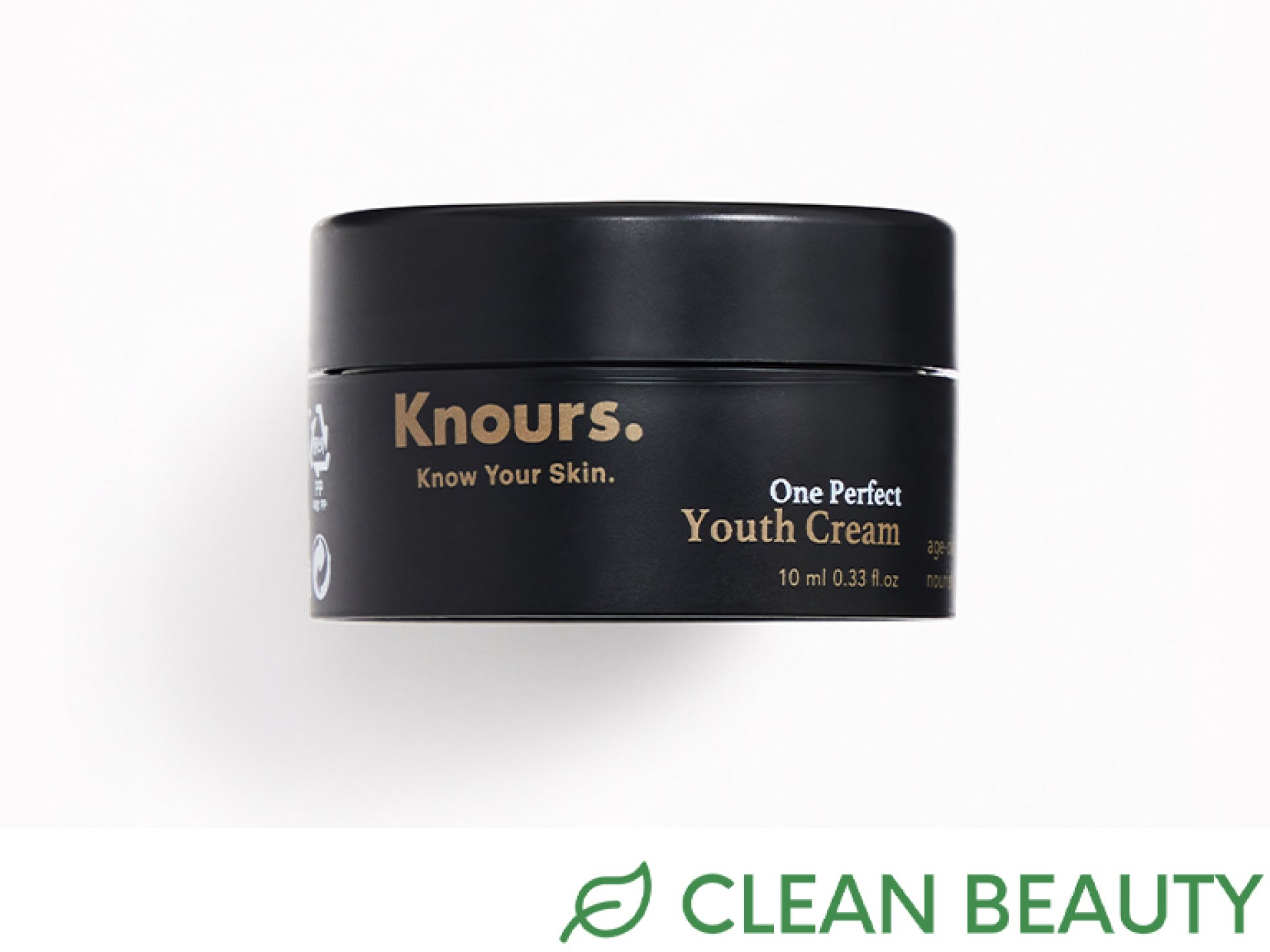 KNOURS. One Perfect Youth Cream Mini_Clean
