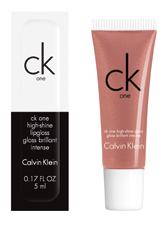 Ck one lip store gloss