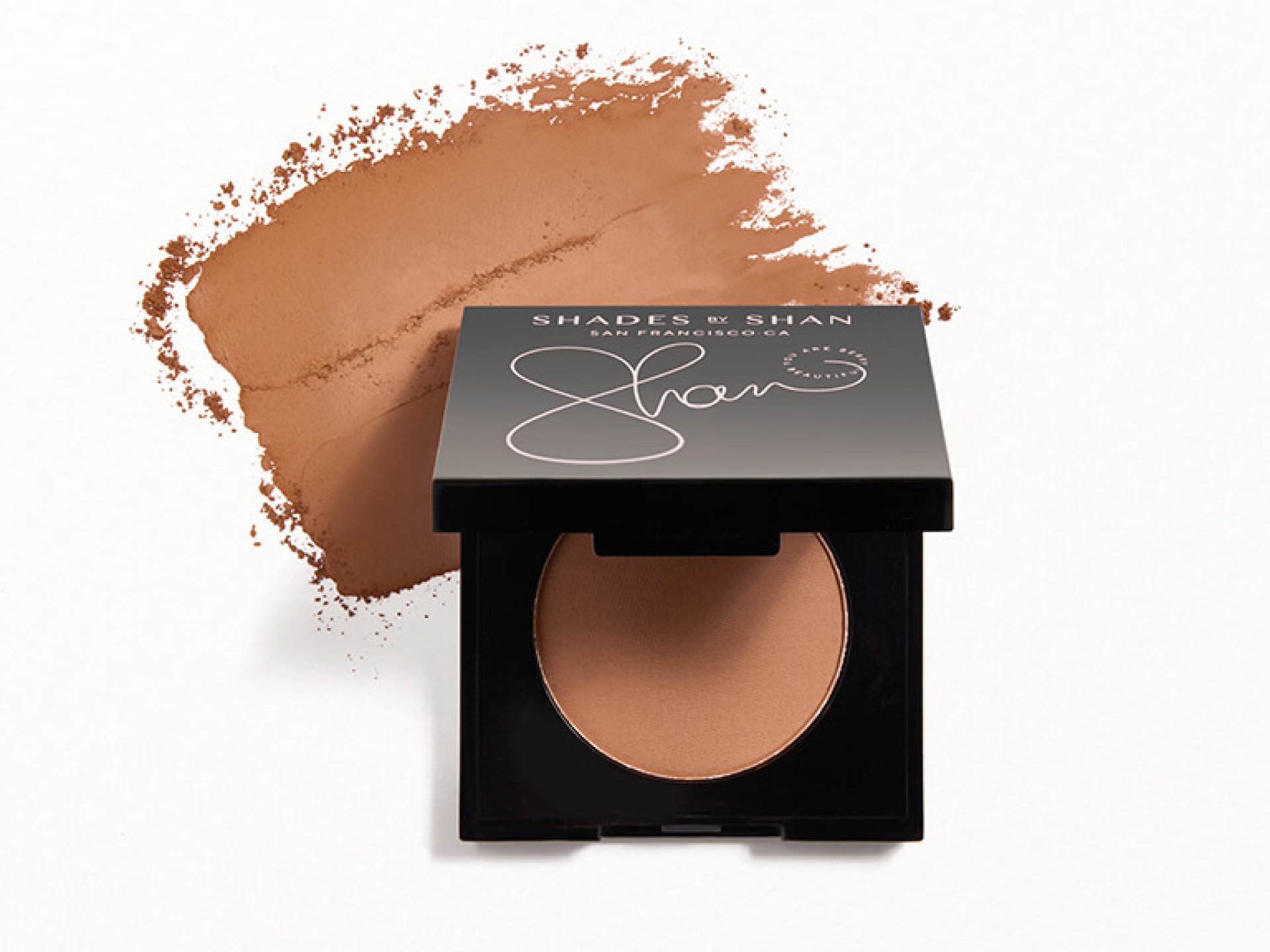 SHADES BY SHAN Bronzer in Truffle