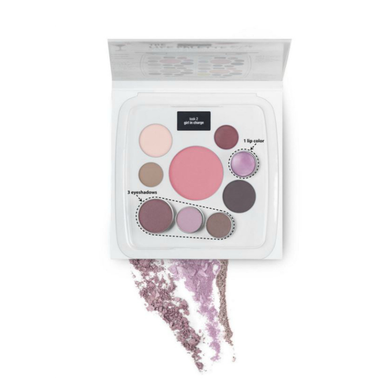 The Life Palette Trial Size Sampler: Career Life Girl In Charge by EM