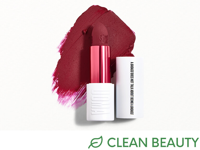 Badass Icon Lipstick in Diana by UOMA Color Lip Lipstick IPSY