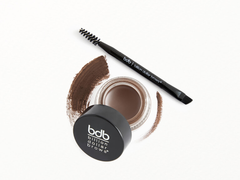 Brow Butter Pomade Kit In Taupe By Billion Dollar Brows Color Eyes Brows Ipsy