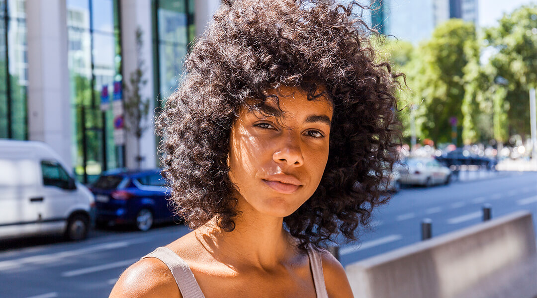 6 Ways To Transition To Natural Hair - Grow Out Relaxer Tips | Ipsy