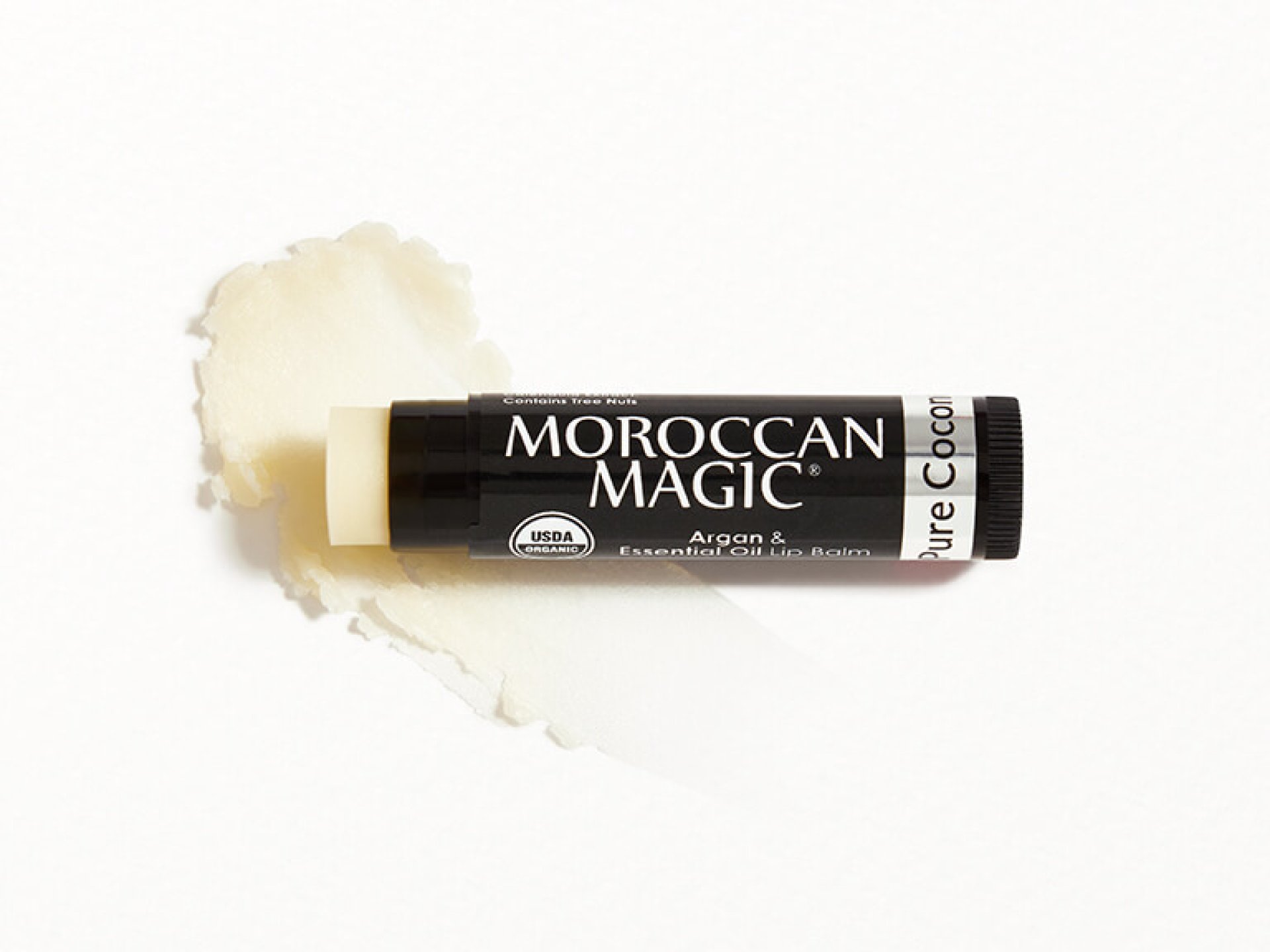 MOROCCAN MAGIC Lip Balm in Coconut