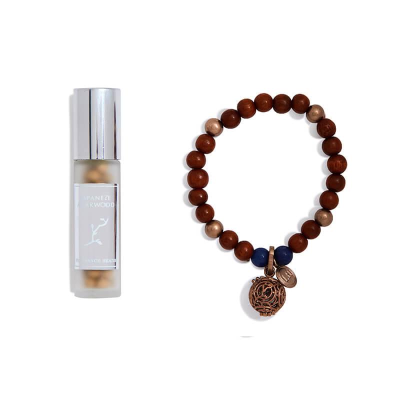 Lisa hoffman fragrance on sale bracelet