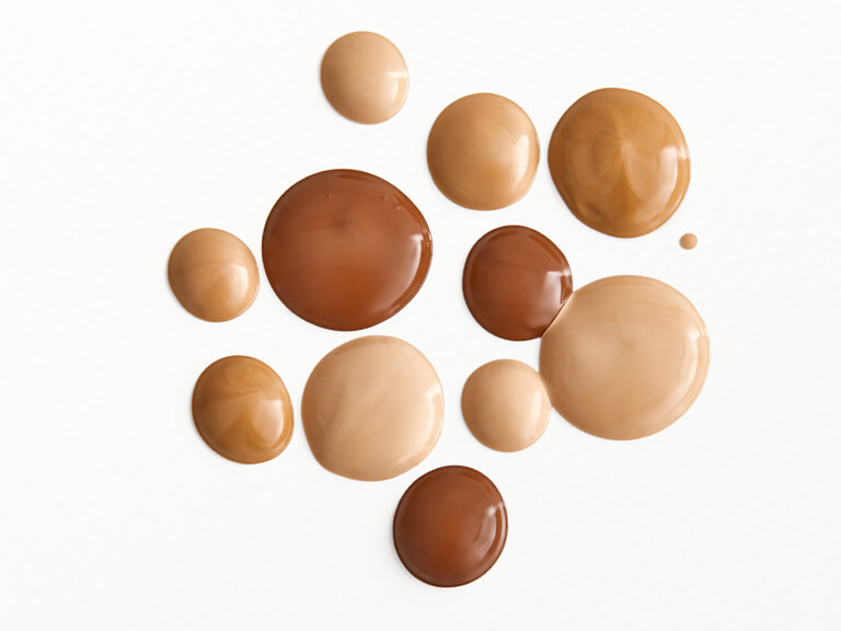 wander liquid foundation