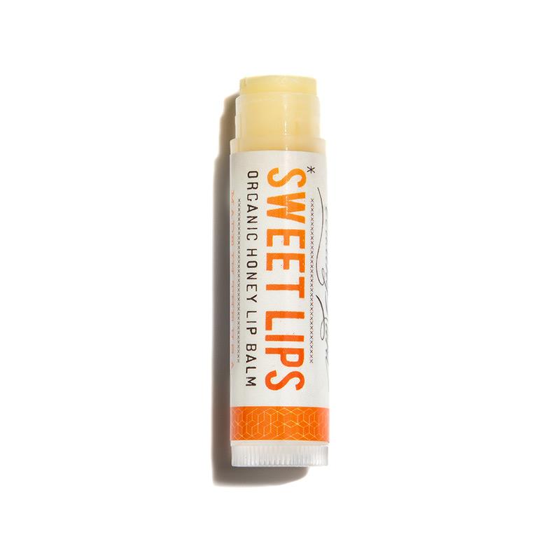 Sweet Lips Honey Lip Balm in Clear by Waxing Kara Skin Lip Care