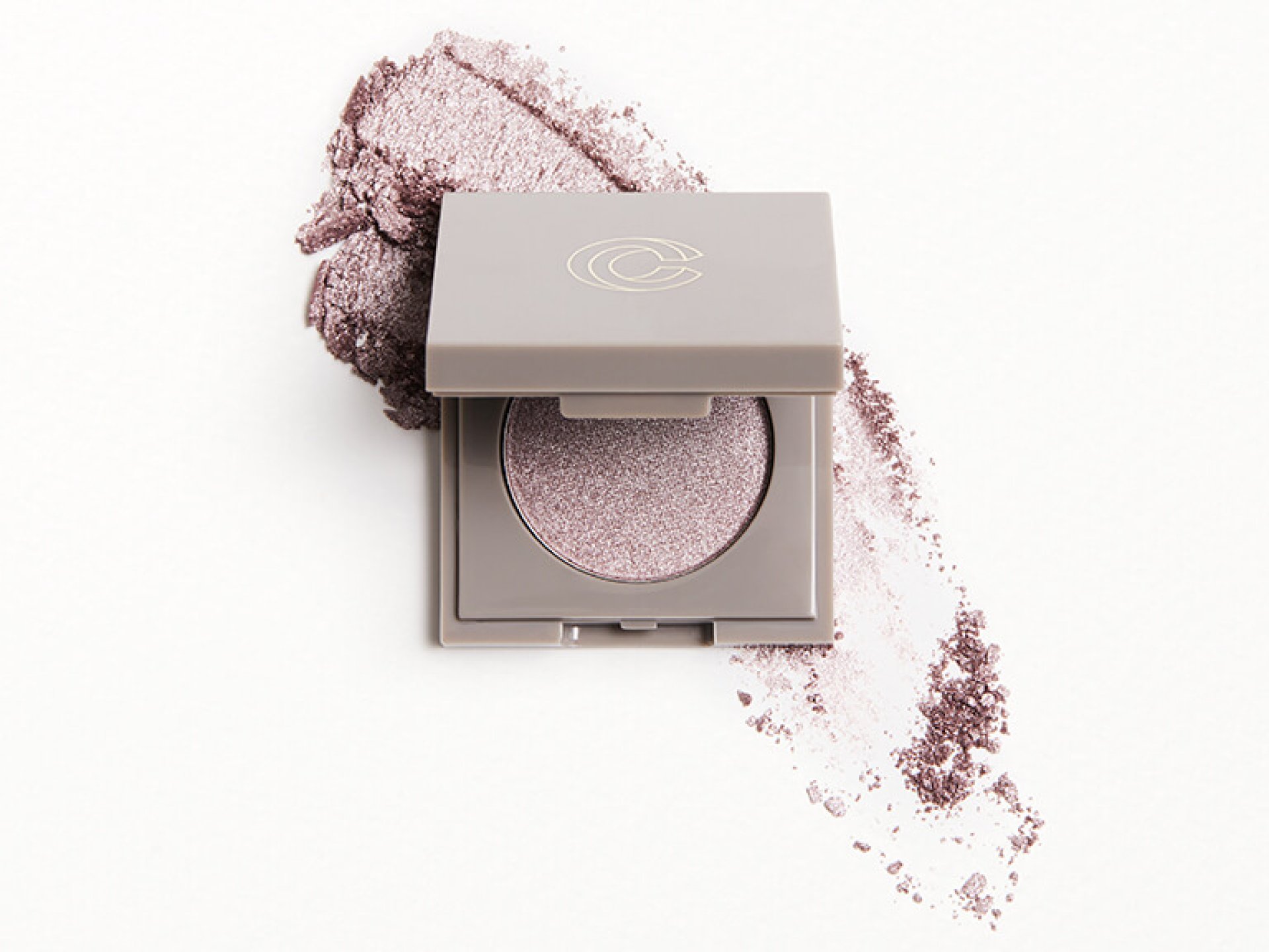 COMPLEX CULTURE Full Time Eyeshadow in Lavender Metal