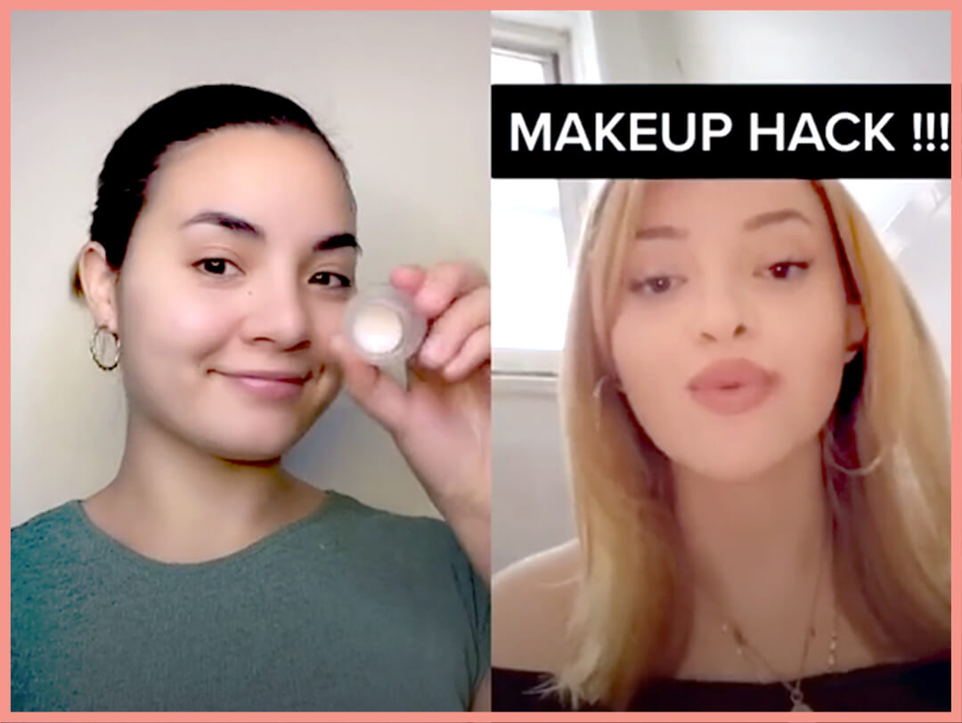 I Tried White Base Makeup Hack: See Photos