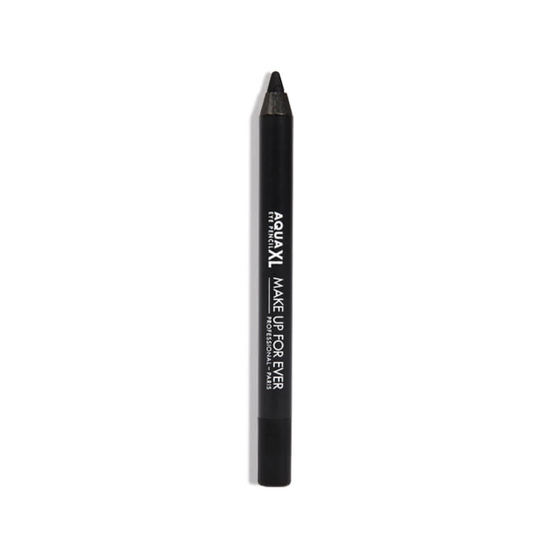 Aqua XL Eye Pencil in M-10 Matte Black by MAKE UP FOR EVER | Color ...