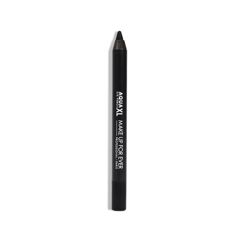 Aqua XL Eye Pencil in M10 Matte Black by MAKE UP FOR EVER Color