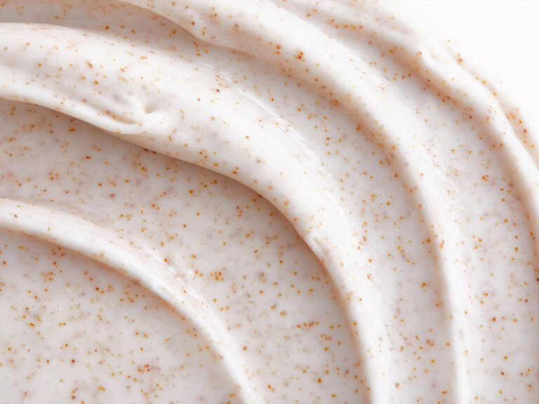 skin & co face gommage