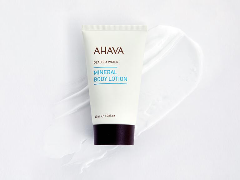 Dead AHAVA Sea Body | Body Balm by Purpose IPSY Mineral Water Lotion All | |