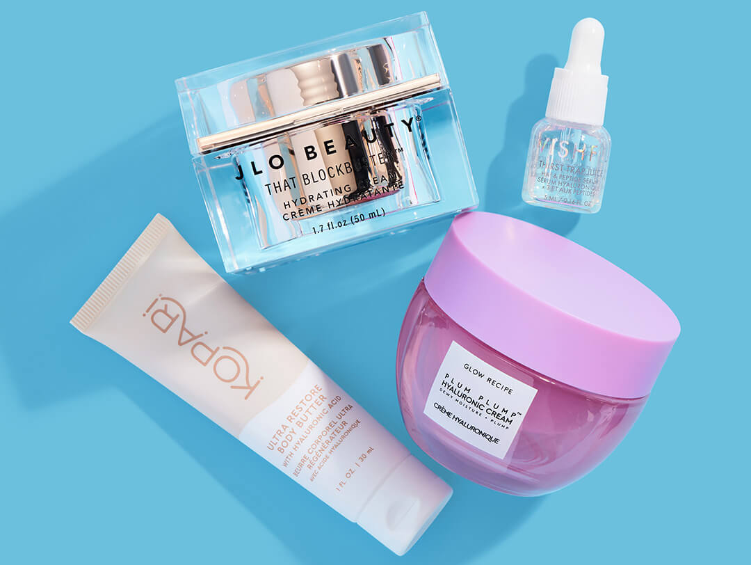 DR. BRANDT SKINCARE & WISHFUL SKINCARE by IPSY, Skin