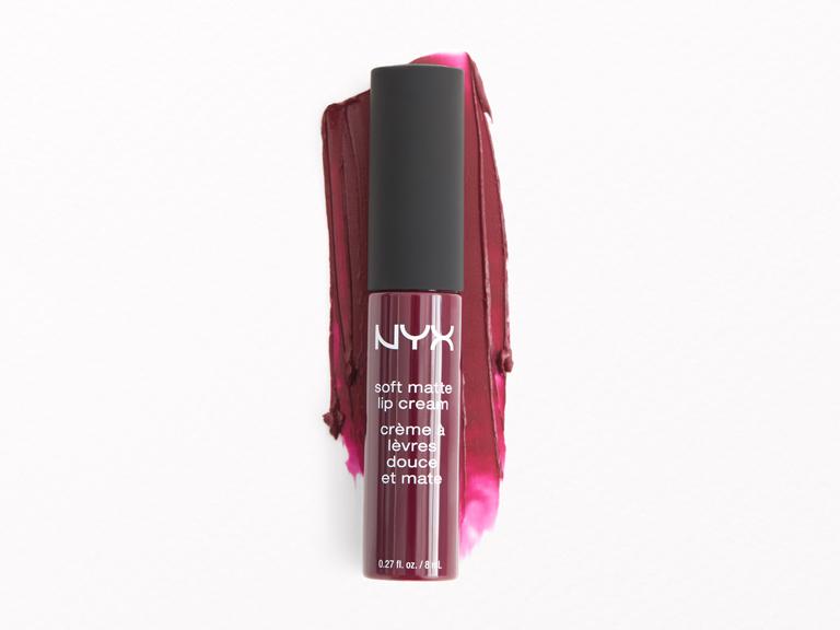 Soft Matte Lip Cream by NYX PROFESSIONAL MAKEUP | Color | Lip | Liquid  Lipstick | IPSY