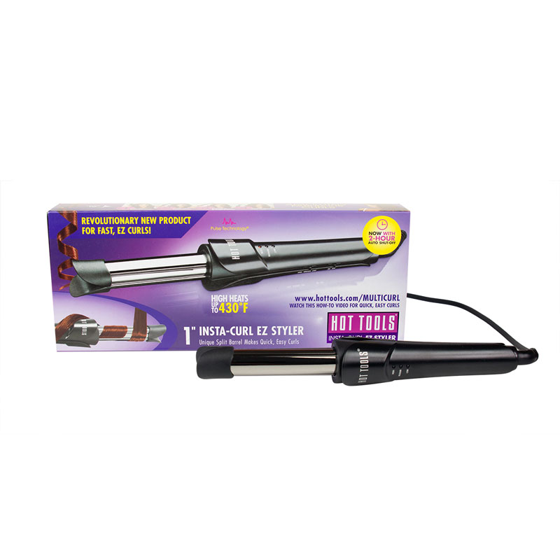 Hot shot tools shop ez curl styler