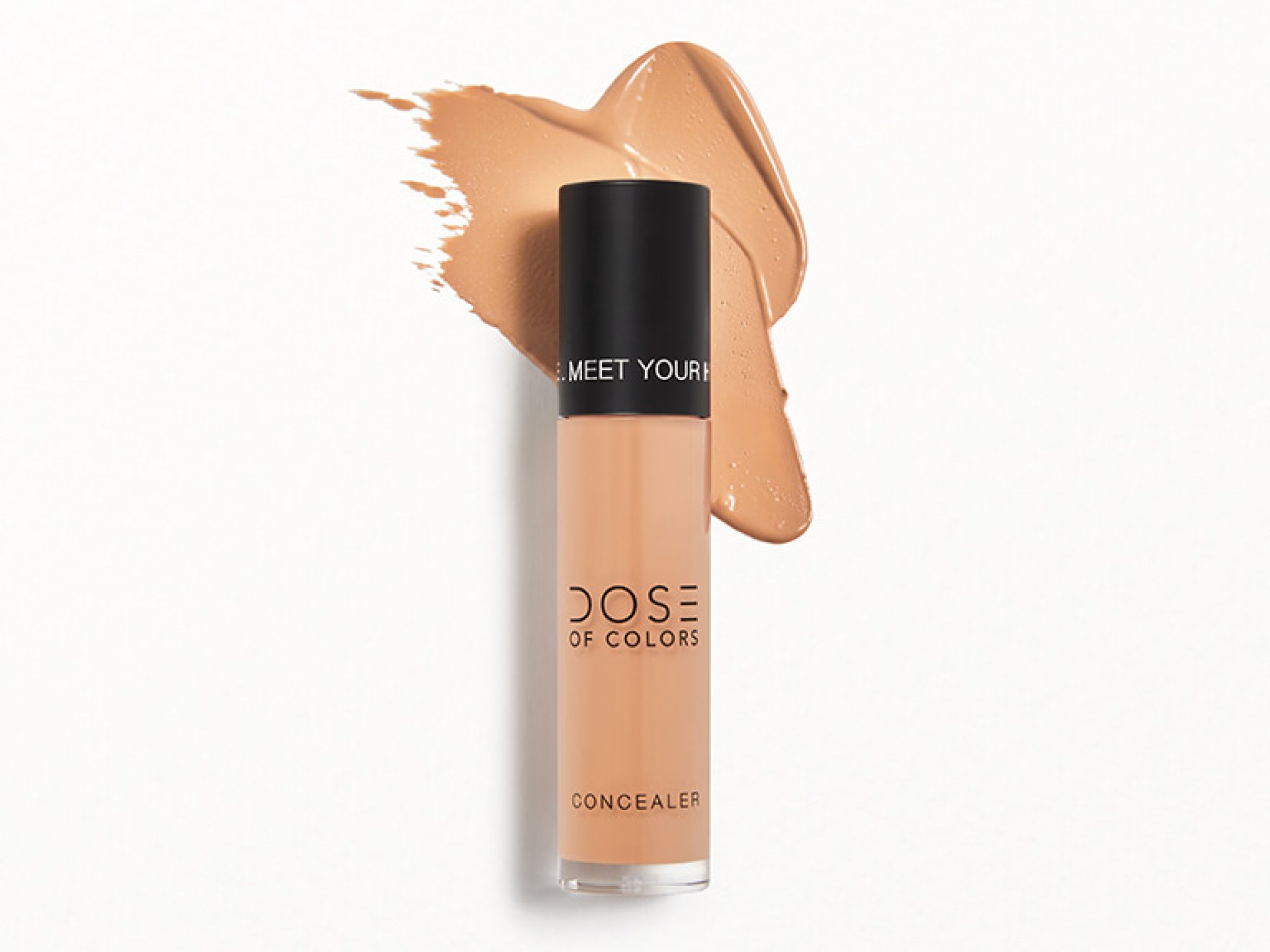 DOSE OF COLORS Meet Your Hue Concealer in 12 - Light Medium