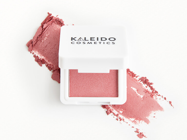 kaleido cosmetics blush