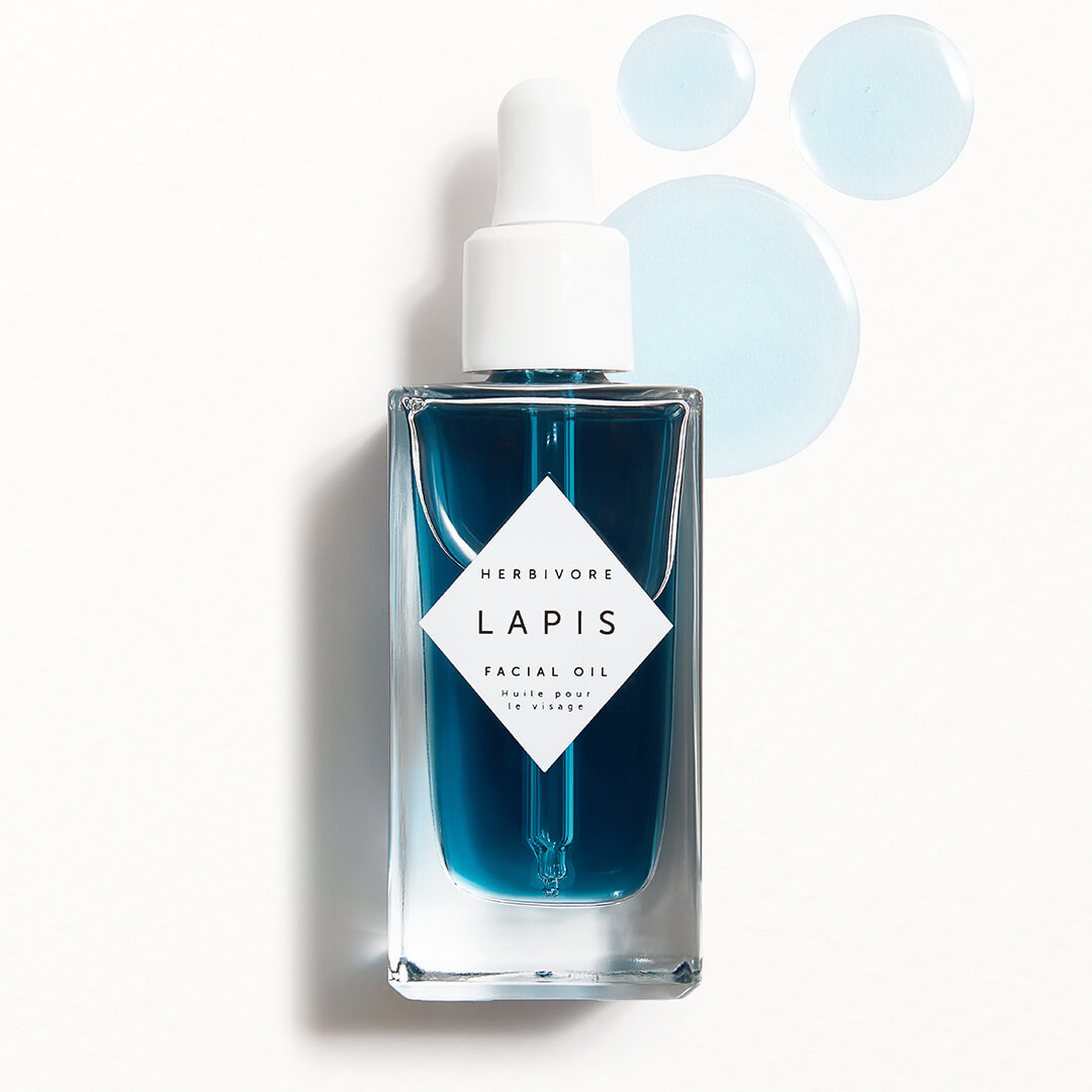 HERBIVORE Lapis Blue Tansy Face Oil