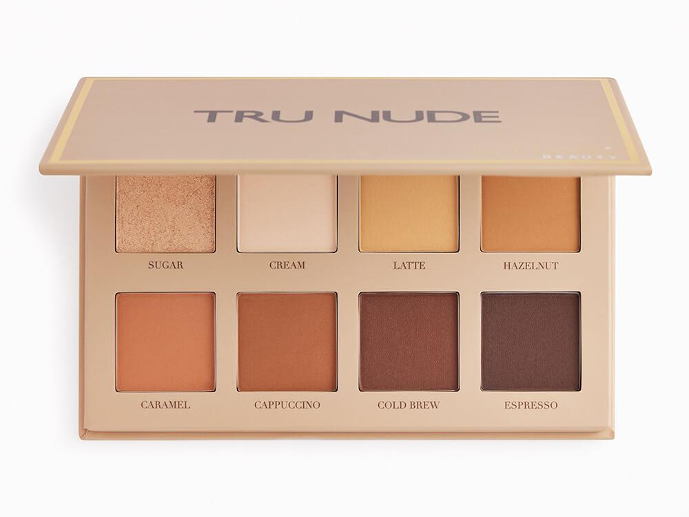 neutral eyeshadow palette