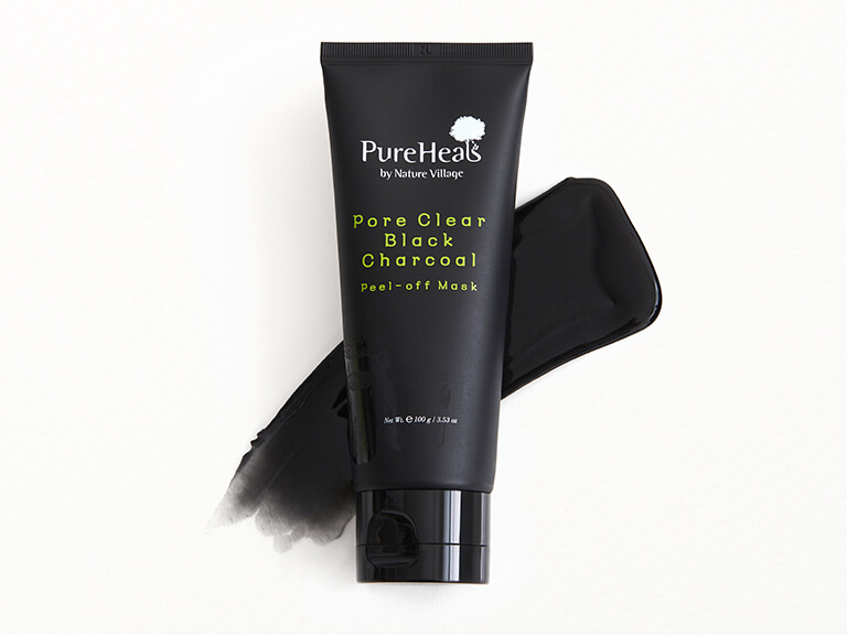 Voorlopige naam Opnieuw schieten kooi Pore Clear Black Charcoal Peel-off Mask by PUREHEALS | Skin | Treatment |  Non-Sheet Mask | IPSY