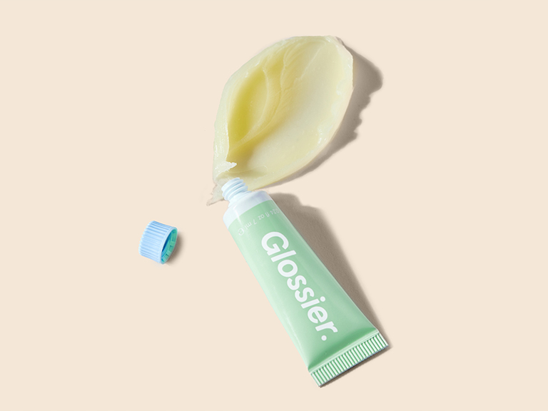 Balm in Original, Rose, Mint, or Coconut by GLOSSIER Skin