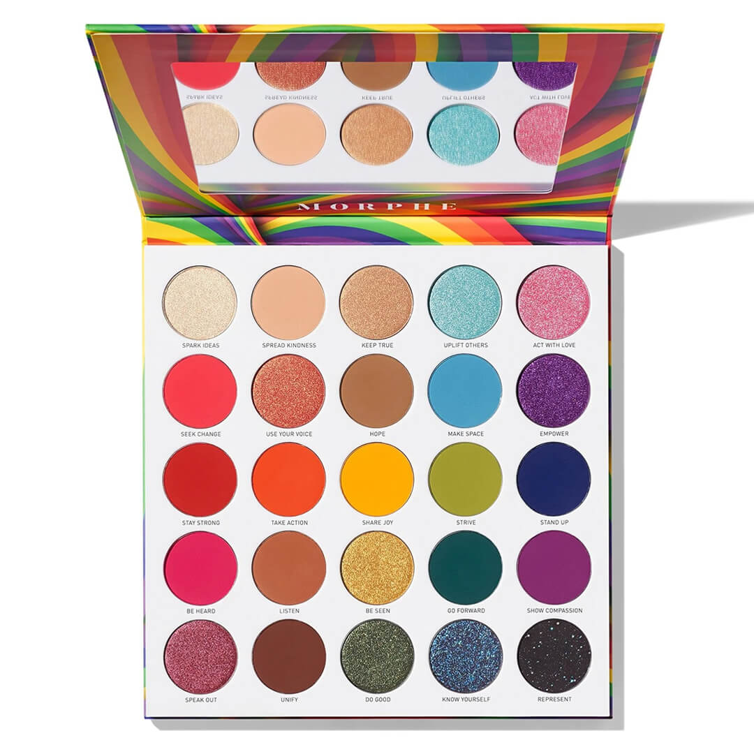26 Best Colorful Eyeshadow Palettes of 2023 | IPSY