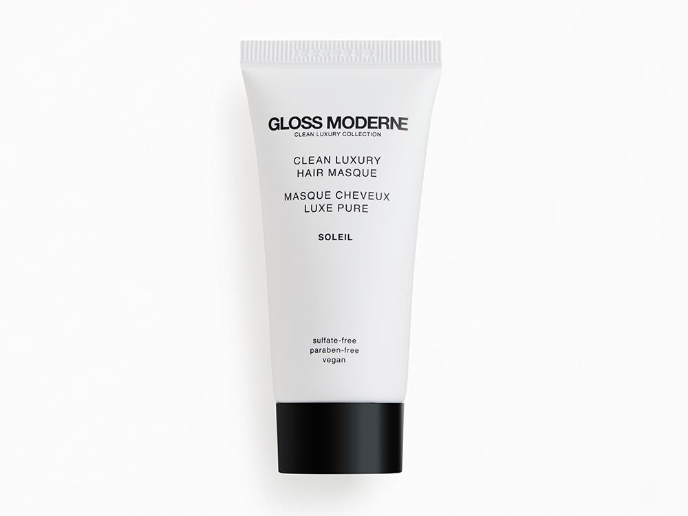 Clean Luxury Hair Masque in Soleil by GLOSS MODERNE Hair Treatment