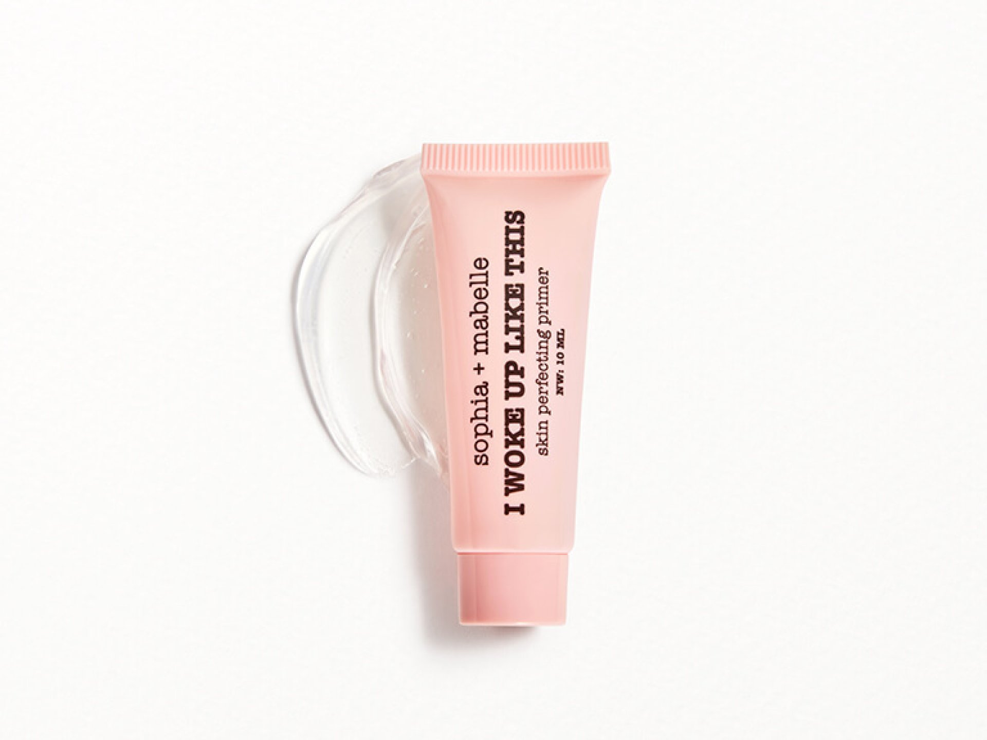 SOPHIA + MABELLE I Woke Up Like This - Skin Perfecting Primer in Clear