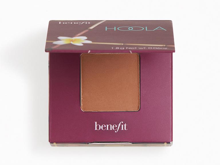 Benefit Cosmetics Hoola Caramel Matte Bronzer Box O’ Powder