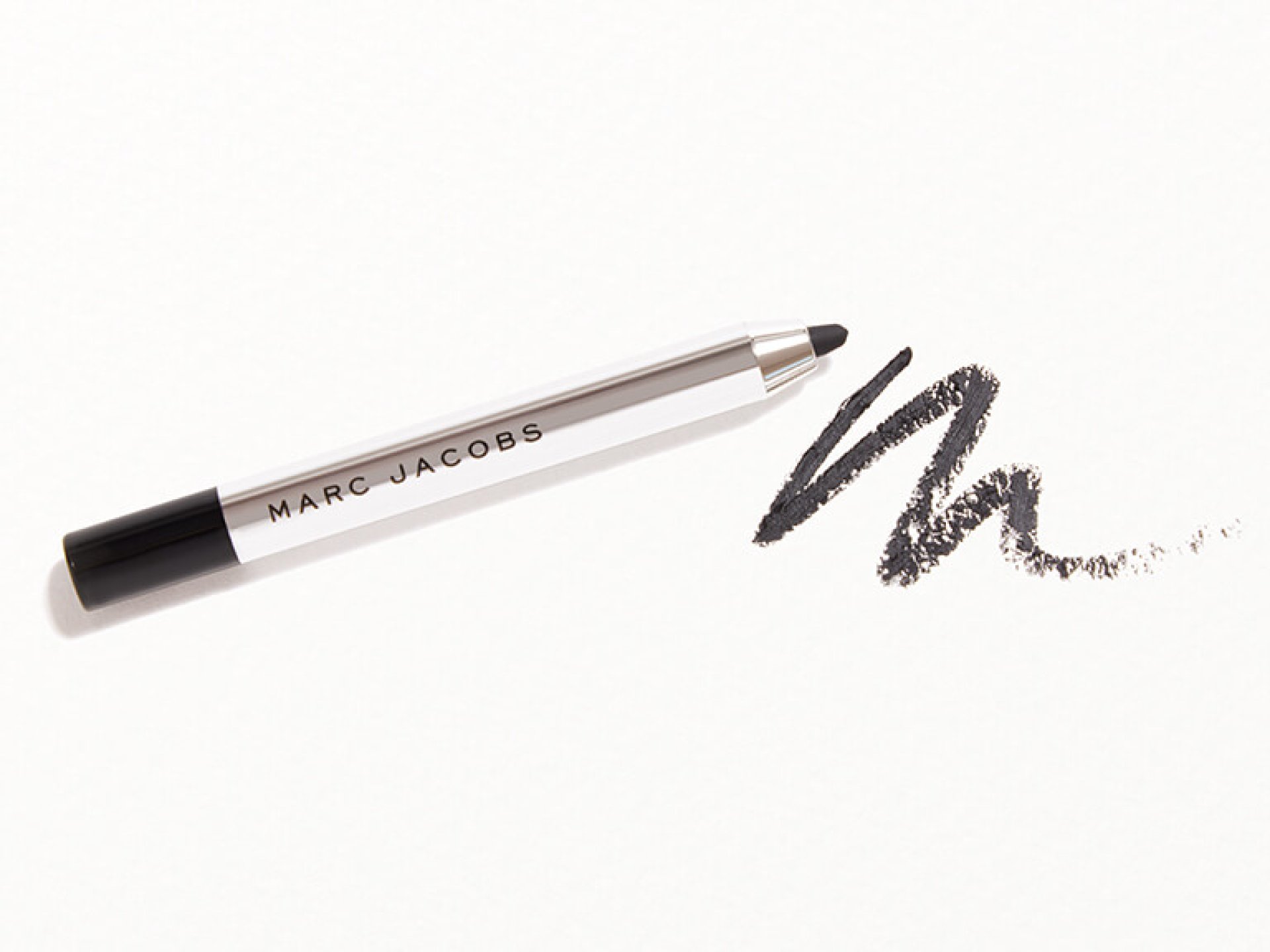 MARC JACOBS BEAUTY HIGHLINER GEL EYE CRAYON in BLACQUER