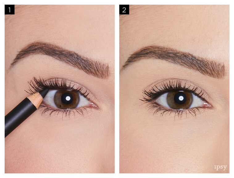 lade kat Schuine streep Endless Silky Eye Pen in BlackNoir or OpalOvercoat by PIXI BEAUTY | Color |  Eyes | Eyeliner | IPSY
