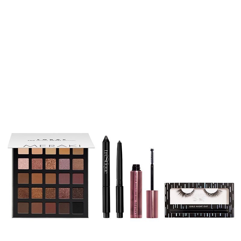 Summer Nightlife Eye Makeup Bundle by BOXYCHARM, Accessories, Misc